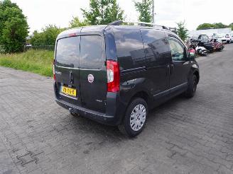 Vrakbiler bedrijf Fiat Fiorino 1.3 D 2013/1