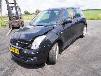 Suzuki Swift 1.3 vvt picture 3