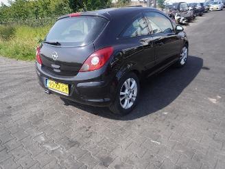Vrakbiler auto Opel Corsa 1.4 16v 2007/10