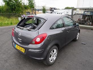 Vrakbiler auto Opel Corsa 1.2 16v 2012/10