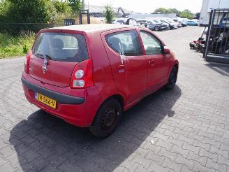 Uttjänta bilar auto Nissan Pixo 1.0 12v 2010/2