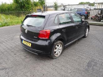 Purkuautot passenger cars Volkswagen Polo 1.2 TDi 2010/6