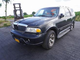 Lincoln Navigator 5.4 picture 3