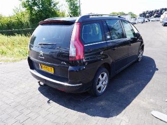 Vrakbiler auto Citroën C4 PICASSO 1.6 16v 2011/3