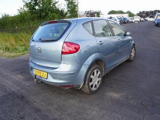 Uttjänta bilar auto Seat Altea 1.6 2005/1