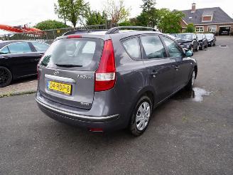 Purkuautot passenger cars Hyundai I-30 1.6 CRDi Combi 2008/10