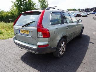 Uttjänta bilar auto Volvo Xc-90 D5 2006/10