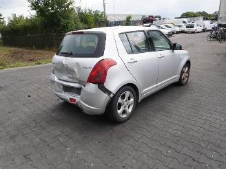 Suzuki Swift 1.5 2005/8