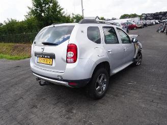 Vrakbiler auto Dacia Duster 1.6 16v 2012/6