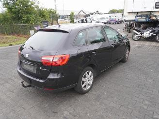 Sloopauto Seat Ibiza ST 1.2 TDi 2010/9