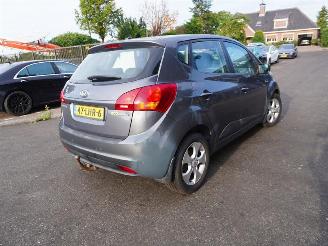 Uttjänta bilar auto Kia Venga 1.6 2010/6