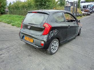 Auto da rottamare Kia Picanto 1.0 12v 2012/9