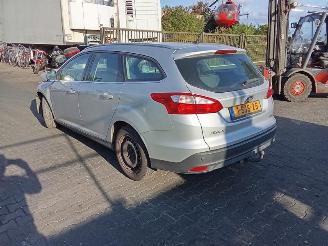 Ford Focus wagon 1.6 TDCi picture 2