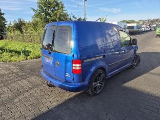 Uttjänta bilar auto Volkswagen Caddy 1.6 TDI 16V (CAYD) 2014/6