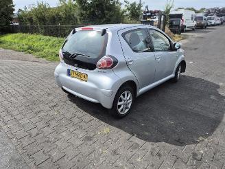 Purkuautot passenger cars Toyota Aygo 1.0 12V VVT-i 2009/2