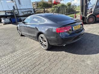 Audi A5 Liftback 1.8 TFSI 16V (CJEB picture 2