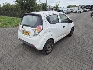 Autoverwertung Chevrolet Spark 1.0 16V Bifuel (LMT) 2012/2