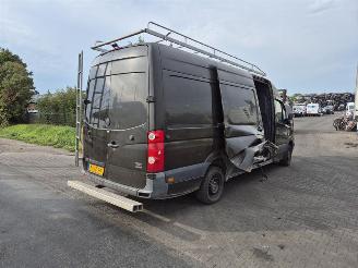 Autoverwertung Volkswagen Crafter 2.5 TDI 30/32/35/46/50 (CEBB(Euro 5) 2010/9