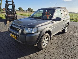 Land Rover Freelander 2.0 td4 16V (204D3(M47-D20) picture 3