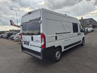 krockskadad bil auto Citroën Jumper 2.0 Blue HDi 2019/5