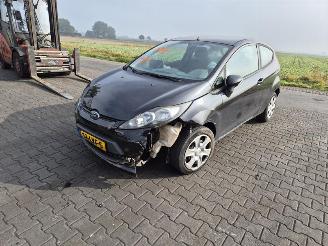 Ford Fiesta 1.25 16V picture 3