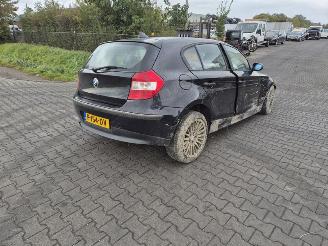 disassembly passenger cars BMW 1-serie 1.6 16V 2005/4