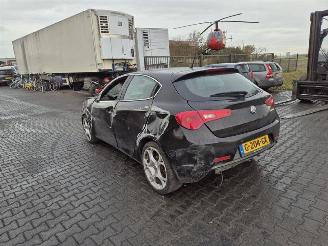 Alfa Romeo Giulietta 1.4 TB picture 2