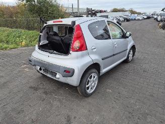 Käytettyjen passenger cars Peugeot 107 1.0 12v 2011/4