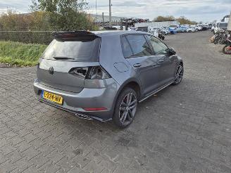 rozbiórka samochody osobowe Volkswagen Golf 1.5 TRGi 2019/4