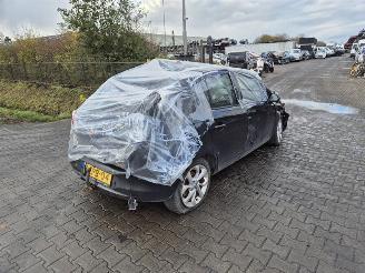 Purkuautot passenger cars Opel Corsa-E 1.0 SiDi Turbo 2015/2
