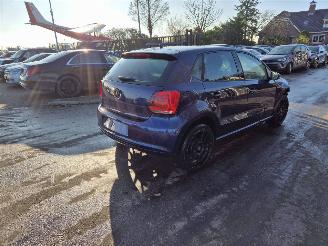 disassembly passenger cars Volkswagen Polo 1.2 12v 2012/6