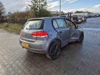 Purkuautot passenger cars Volkswagen Golf 1.2 TSi 2011/8