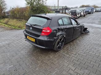 Uttjänta bilar auto BMW 1-serie 116i 2007/12