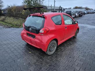Vrakbiler auto Toyota Aygo 1.0 12V 2007/10