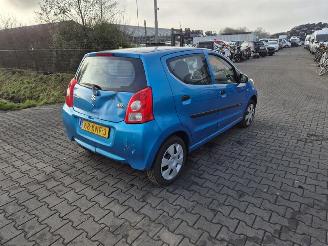 disassembly passenger cars Suzuki Alto 1.0 12v 2010/1