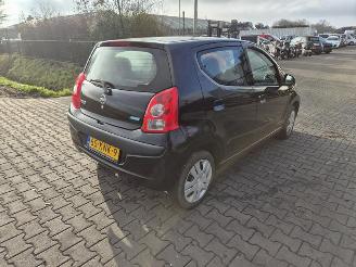 Autoverwertung Nissan Pixo 1.0 12v 2010/1
