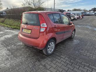 Sloopauto Suzuki Splash 1.2 16v 2008/7
