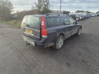 rozbiórka samochody osobowe Volvo Xc-70 2.5 T 2006/6