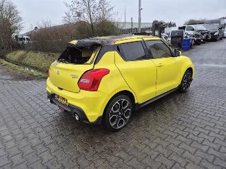 Autoverwertung Suzuki Swift 1.4 tURBO 2018/6