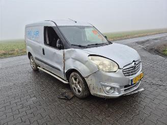 Opel Combo 1.3 CDTi picture 4