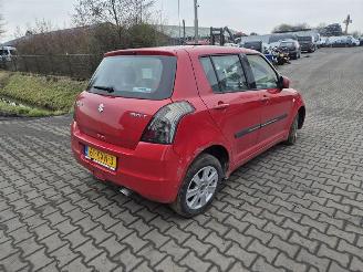 Purkuautot passenger cars Suzuki Swift 1.3 2010/3