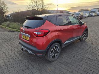 Purkuautot passenger cars Renault Captur 1.2 TCe 2016/5