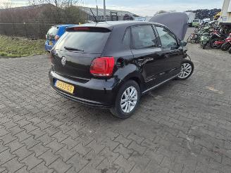 Purkuautot passenger cars Volkswagen Polo 1.2 2011/6