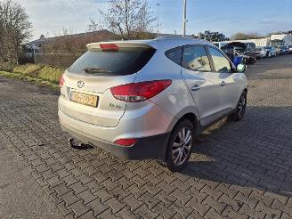 rozbiórka samochody osobowe Hyundai Ix35 2.0 16v 2011/2