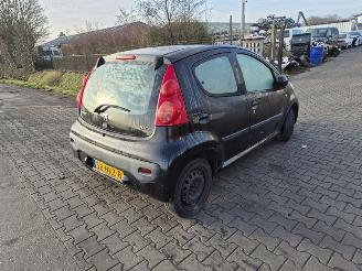 Démontage voiture Peugeot 107 1.0 12v 2010/10