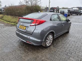 ojeté vozy osobní automobily Honda Civic 1.4 2013/6