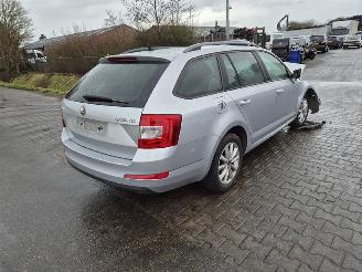 Purkuautot passenger cars Skoda Octavia Combi 1.4 TSi 2013/9