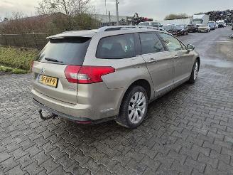 Purkuautot passenger cars Citroën C5 Break 1.6 2012/11