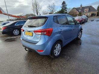 Dezmembrări autoturisme Hyundai Ix20 1.4i 16v 2011/11