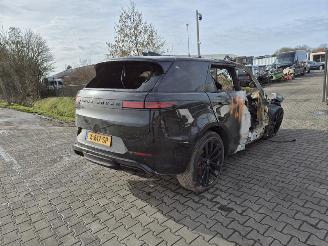 Purkuautot passenger cars Land Rover Range Rover sport P400 MHEV 2024/1
